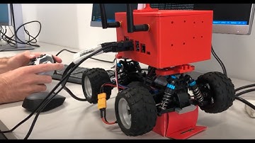 MiniDrone Project - Small Scale Autonomous Vehicle