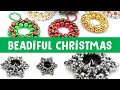 Beadiful Christmas Makes - Lets Bead and Design together - Creation Station