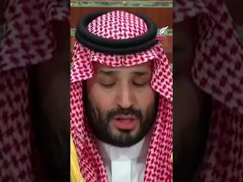 ماعت جروب كلام حاسم ورسالة واضحة ماذا قال الأمير محمد بن سلمان عن فلسطين