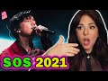 Dimash - SOS | 2021 - Vocal Coach Reaction & Analysis