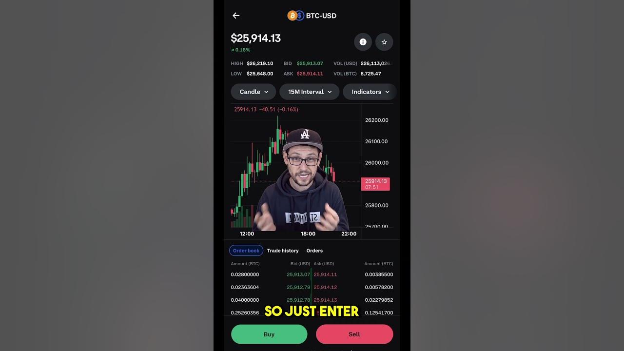 How to Get 95% Lower Fees on Coinbase App - YouTube