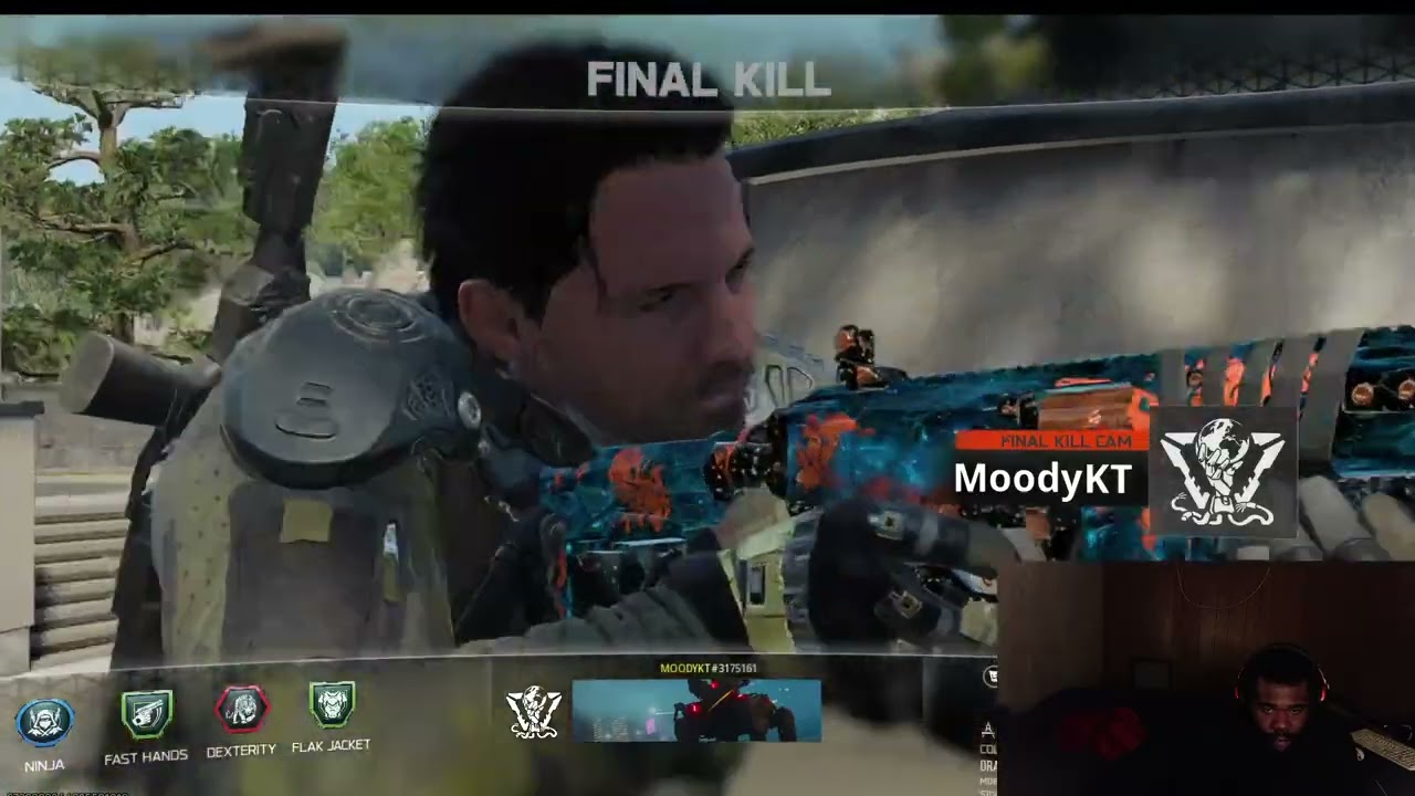 Highlight:Raid 3v3 Snd 12-6 Black Ops 7