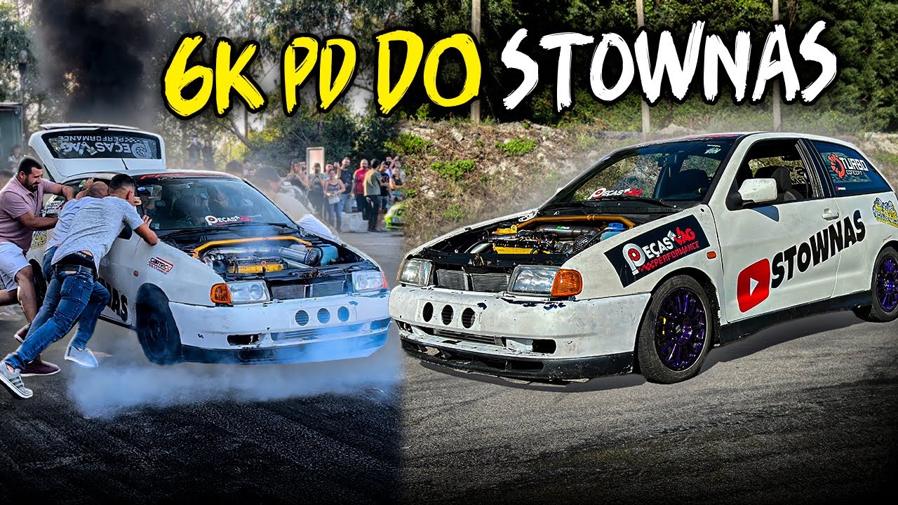 A FAMOSA IBIZA 6K PD DO 