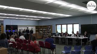 Jonathan Alder Board of Education Meeting - June 24, 2025