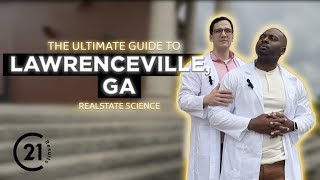 Lawrenceville Science: Take a Tour of Lawrenceville
