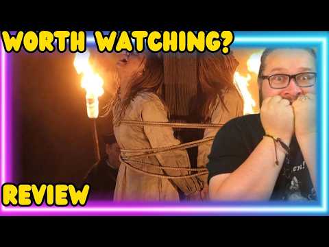 We FINALLY Watched *THE BURNING GIRLS* And We Didn't Expect This!