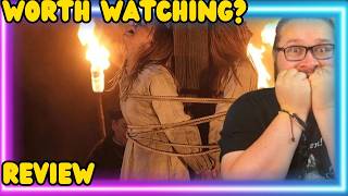 We FINALLY Watched *THE BURNING GIRLS* And We Didn't Expect This!