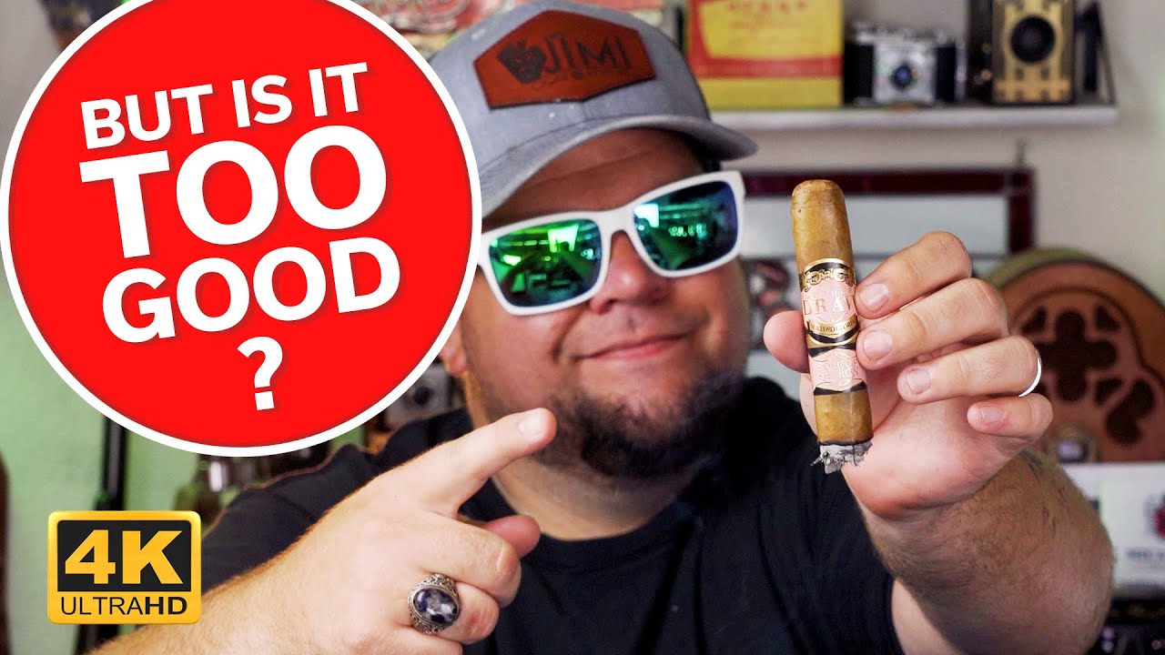 One Complex Connecticut! Southern Draw Rose of Sharon | Pick Jimi Cigar Reviews