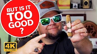 One Complex Connecticut! Southern Draw Rose of Sharon | Pick Jimi Cigar Reviews