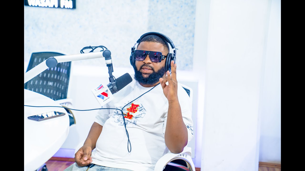 #LIVE : THE SWITCH NDANI YA WASAFI FM - OCTOBER 23, 2020 - YouTube