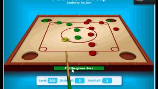Disc Pool School Level: 308