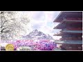 Dejitaru tsuka meditation series 03  japanese spring 