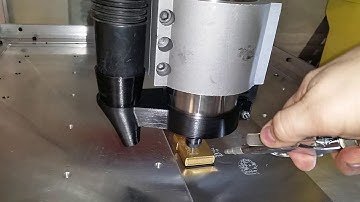 Mach3 Engraving from a JPG Picture