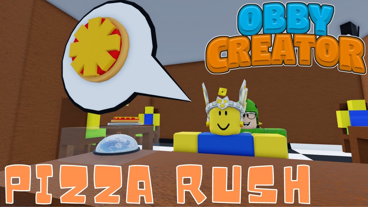 How to make rush in Obby Creator! 