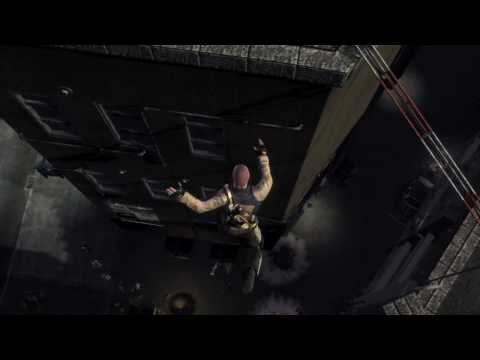 inFAMOUS: Power Trip