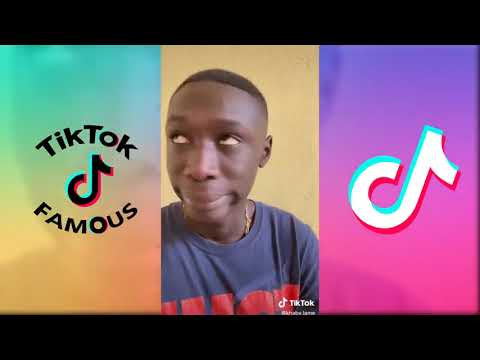 جميع مقاطع خابي لام تيك توك هتموت من الضحك      