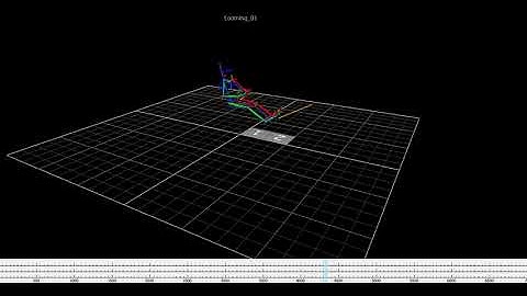 Rowing Biomechanics - MoCap Rowing  Error -  Looming