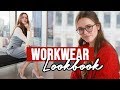 Workwear Lookbook | Office Outfit Inspiration