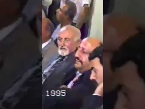 Alparslan Türkeş Nihat Akgün