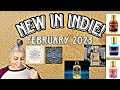 NEW In Indie | February 2023 | Hez Parfums | City Rhythm | Cinematic Infusions | Coastal  Carolina |