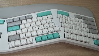 내 손목을 지켜 줄 인체공학 로우프로파일 키보드 지클릭커 OFFICEPRO EK500