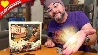 Red Dog Junction Playthrough / game play (Outlaws + Space Trading)
