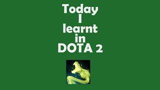 Dota 2 shorts: Mystic Snake #dota2 #dota2gameplay #dota2shorts #dota2rubick