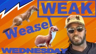 Kwame Brown Going Live Weak Weasel Wednesday