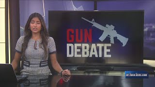 Locals react to the NY Gun Laws