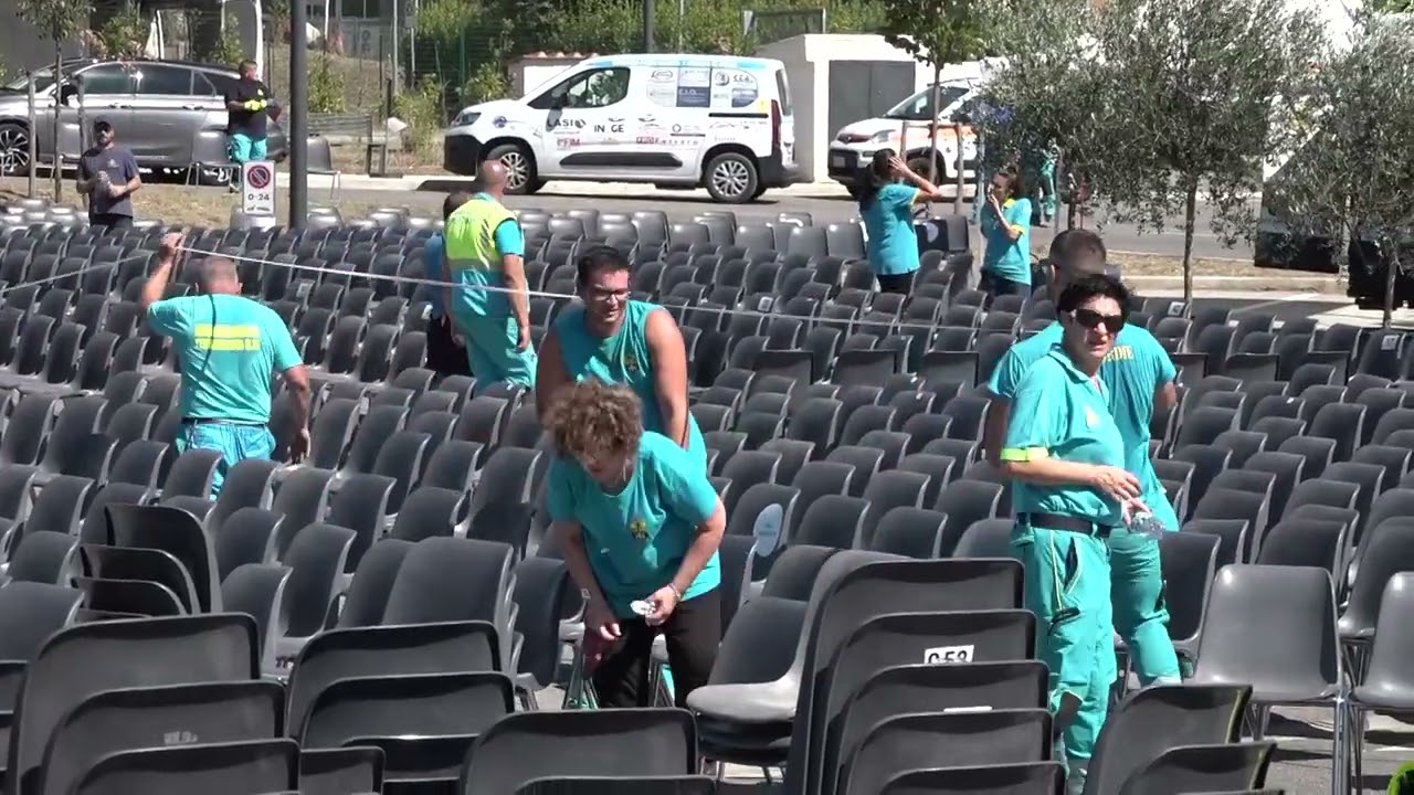 Terranuova si prepara ad accogliere 5mila persone per l'addio a Giulia e Gianni