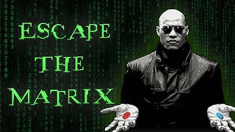The Matrix Trilogy || • Memory Reboot