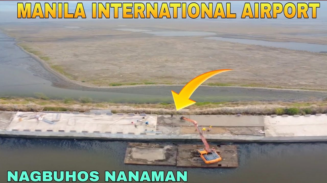NAGBUHOS NANAMAN/MANILA INTERNATIONAL AIRPORT BRGY TALIPTIP BULACAN BULACAN UPDATE 