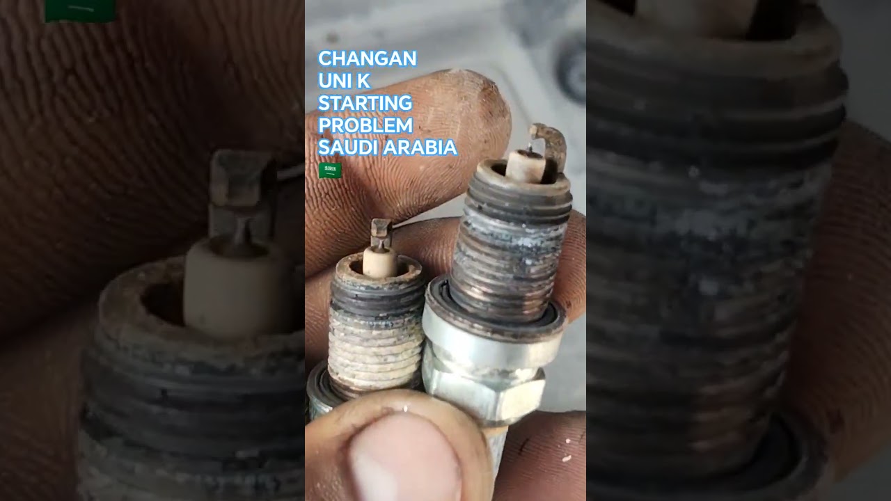 Changan uni k petrol  is not starting. mechanic brothers, tell me in the comments what the problem