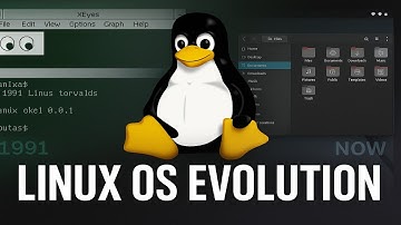 The Fascinating Journey of Linux OS: From Humble Beginnings to Tech Giant