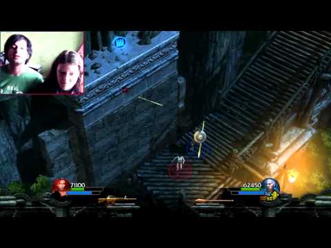 Video: Lara Croft And The Guardian Of Light • Sida 2