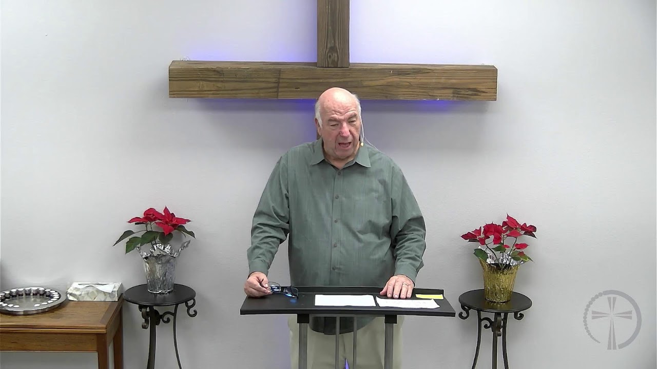 Pastor Howard Sermons