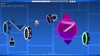 Freedom Dive Layout Preview Geometry Dash Gd