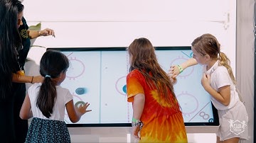 LIV Golf 2023 Featuring Kids Jump Tech