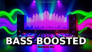 FUSION - Power Beats [Bass Boosted]