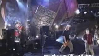 Adema - Giving In - Live on Kimmel - With Mark Chavez