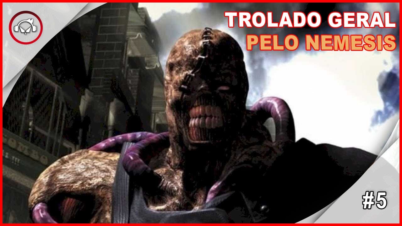 Miniatura do vídeo Resident Evil 3 HD Remasterizado Pegando Rage #5 - Gameplay PT-BR