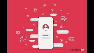 Introducing Cognitive UX authentication solution in 90 seconds