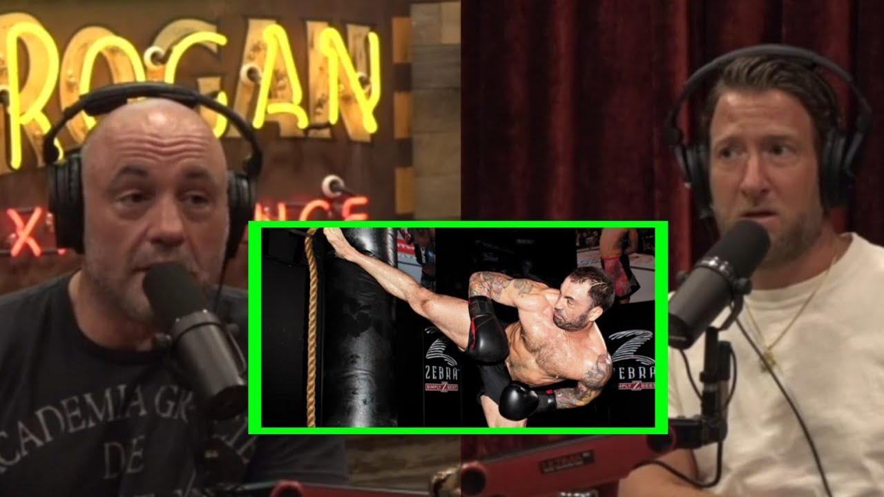 JOE ROGAN TALKS ABOUT HIS MARTIAL ARTS ORGINS YouTube