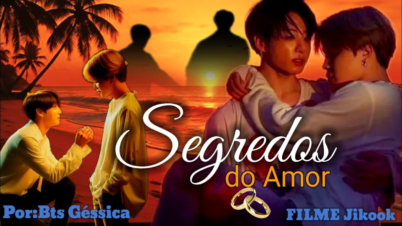 Segredos do amor (o filme) @willdejikook #jikook ,#taeyoonseok e #namjim #btsarmy 