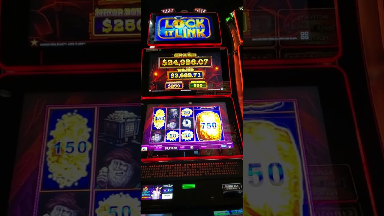 Lock It Link Dynamite Spins