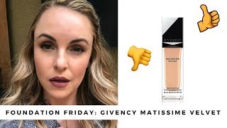 givenchy velvet foundation