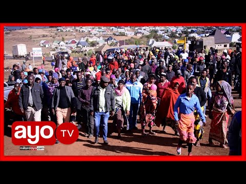 WATU 3 WA FAMILIA MOJA WAFARIKI KWA KUGONGWA MWENYE GARI AKIMBIA MIILI IMEHARIBIKA