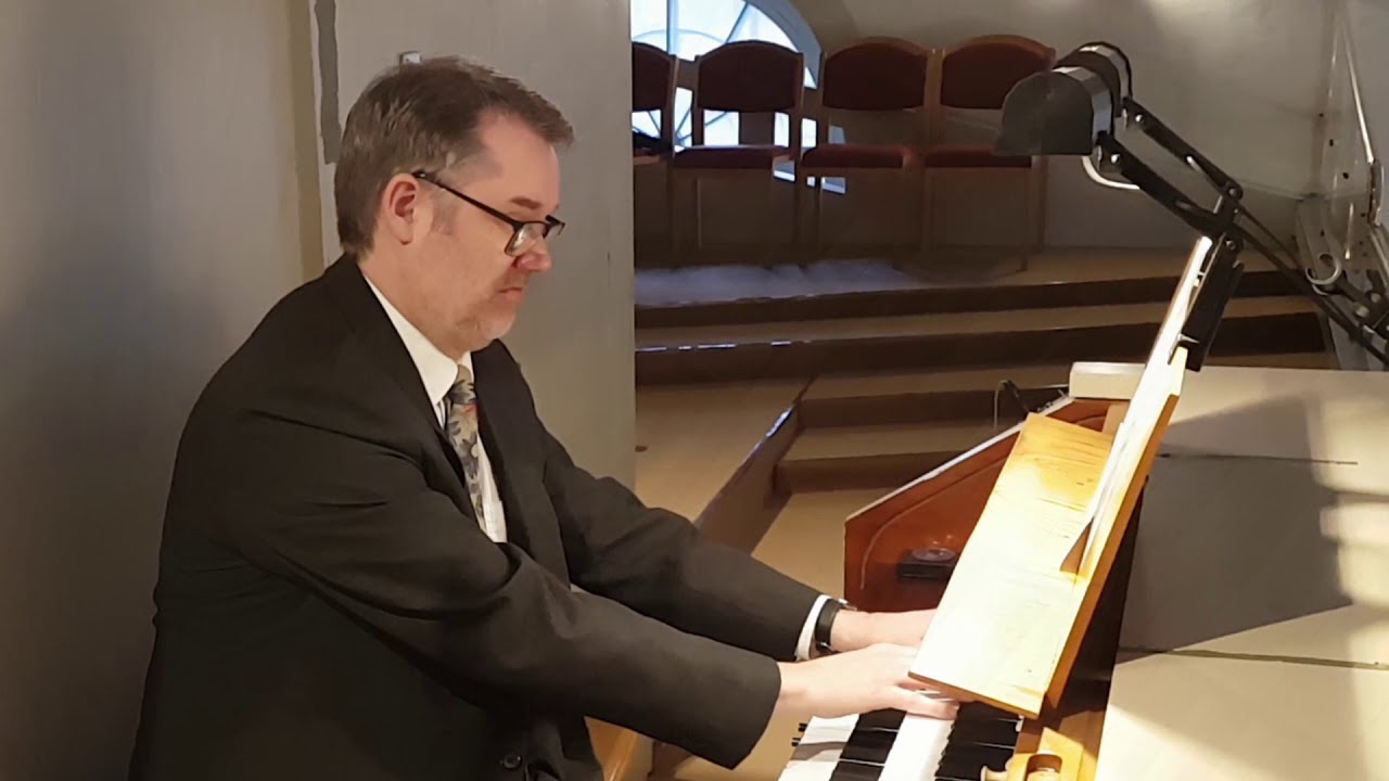 Koralbearbetning psalm 224 ” Lämna dig helt åt Jesus”