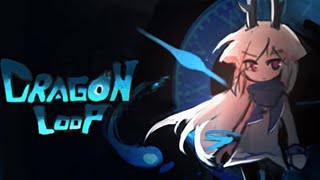 DragonLoop - Trailer gameplay pc + Steam updated link 🔽