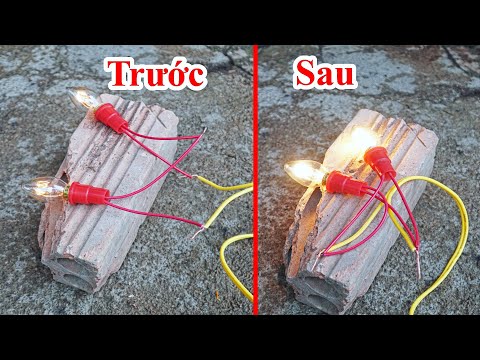 Video Cách Tăng Độ Sáng Rực Và Mờ Của Bóng Đèn - Giúp Tiết... - youtube